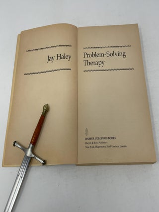 Problem-Solving Therapy