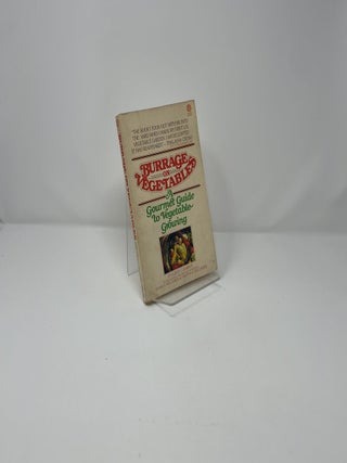 Burrage on Vegetables: A Guide to Vegetable Growing