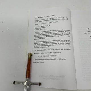 The Gospel of Luke: The New Daily Study Bible