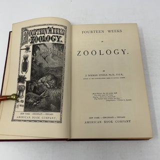 Fourteen Weeks in Zoology