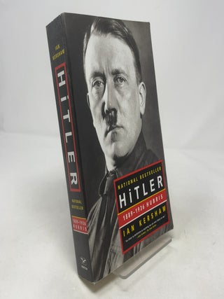 Item #440099 Hitler: 1889-1936 Hubris. Ian Kershaw