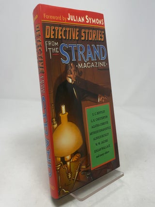 Detective Stories from the Strand