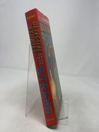 Detective Stories from the Strand