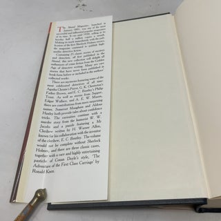 Detective Stories from the Strand