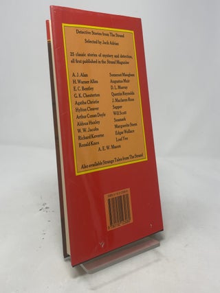 Detective Stories from the Strand