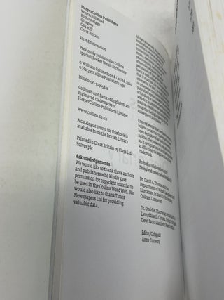 Collins-Spurrell Express Welsh Dictionary