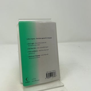 Collins-Spurrell Express Welsh Dictionary
