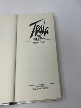 Tesla, man out of time