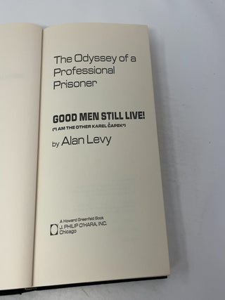Good men still live!