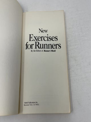 New Exercises for Runners
