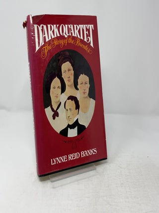 ark quartet: The story of the Bronte's