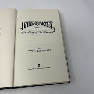 ark quartet: The story of the Bronte's