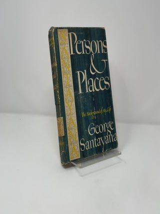 Persons and Places