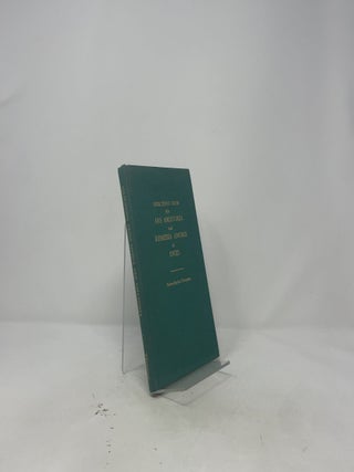 Selections from Ars Amatoria Remedia Amoris of Ovid