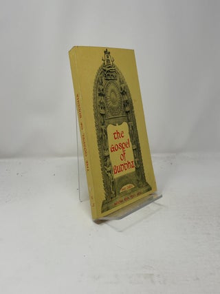 The Gospel of Buddah