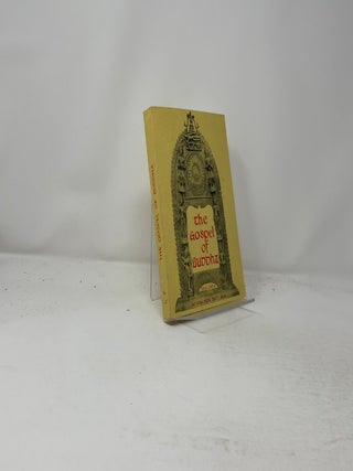 The Gospel of Buddah