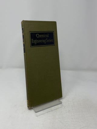 Item #440310 Applied Mathematics in Chemical Engineering. Thomas K. Sherwood