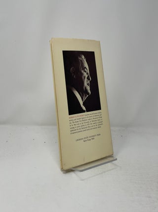The Political Philosophy of the New Deal