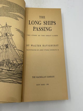The Long Ships Passing