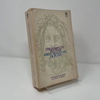 The Complete Texts of Great Dialogues of Plato