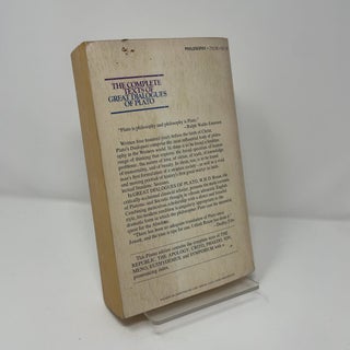 The Complete Texts of Great Dialogues of Plato