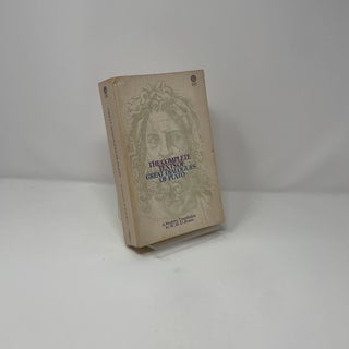 The Complete Texts of Great Dialogues of Plato