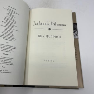 Jackson's dilemma