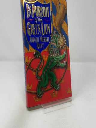 In pursuit of the green lion