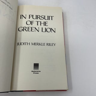 In pursuit of the green lion