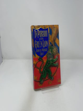 In pursuit of the green lion