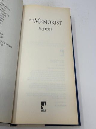 The memorist