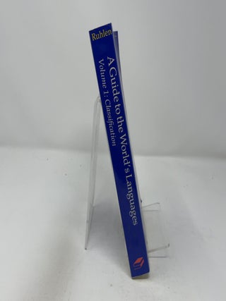 A guide to the world's languages Volume 1: Classification
