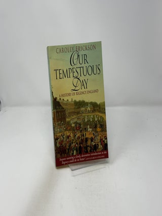 Our Tempestuous Day