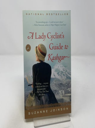 A lady cyclist's guide to Kashgar