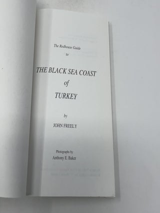 The Redhouse guide to the Black Sea coast of Turkey