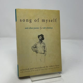 Song of myself, and other poems by Walt Whitman