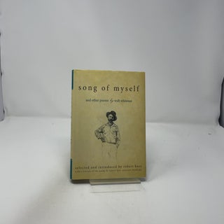 Song of myself, and other poems by Walt Whitman