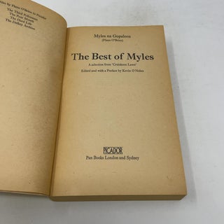 The Best of Myles