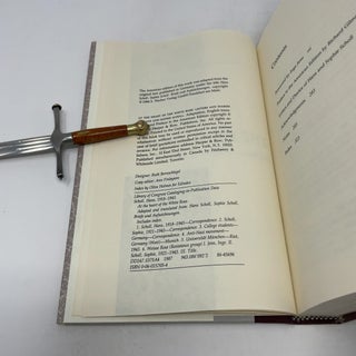 At the Heart of the White Rose: Letters and Diaries of Hans and Sophie Scholl