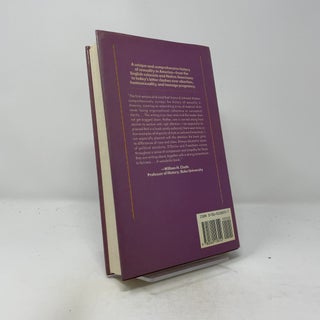 Intimate Matters: A History of Sexuality in America