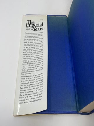 The Imperial Years - The U.S. Since 1939