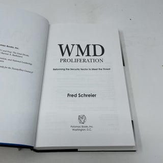 WMD Proliferation
