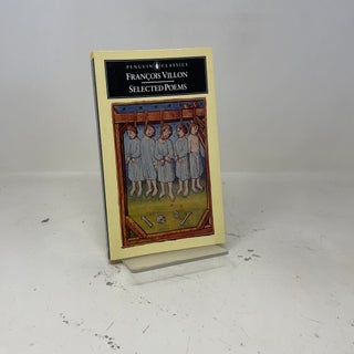François Villon Selected Poems