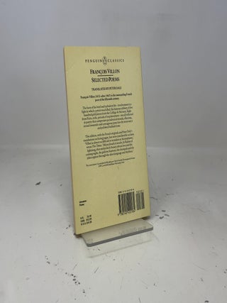 François Villon Selected Poems