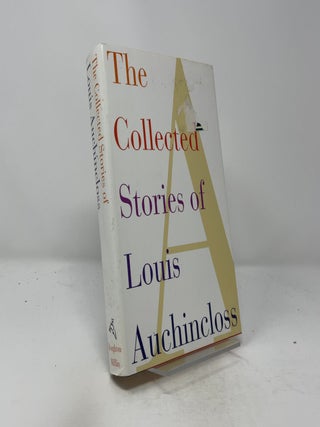 The Collected Stories of Louis Auchincloss