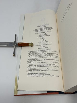 The Collected Stories of Louis Auchincloss
