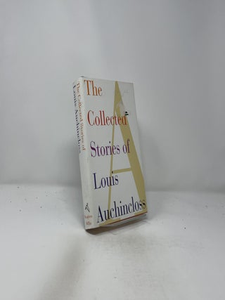 The Collected Stories of Louis Auchincloss