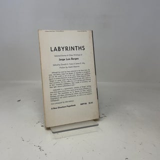 Labyrinths Selected Stories & Other Writings