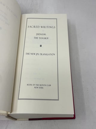 Judaism The Tanakh