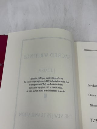 Judaism The Tanakh